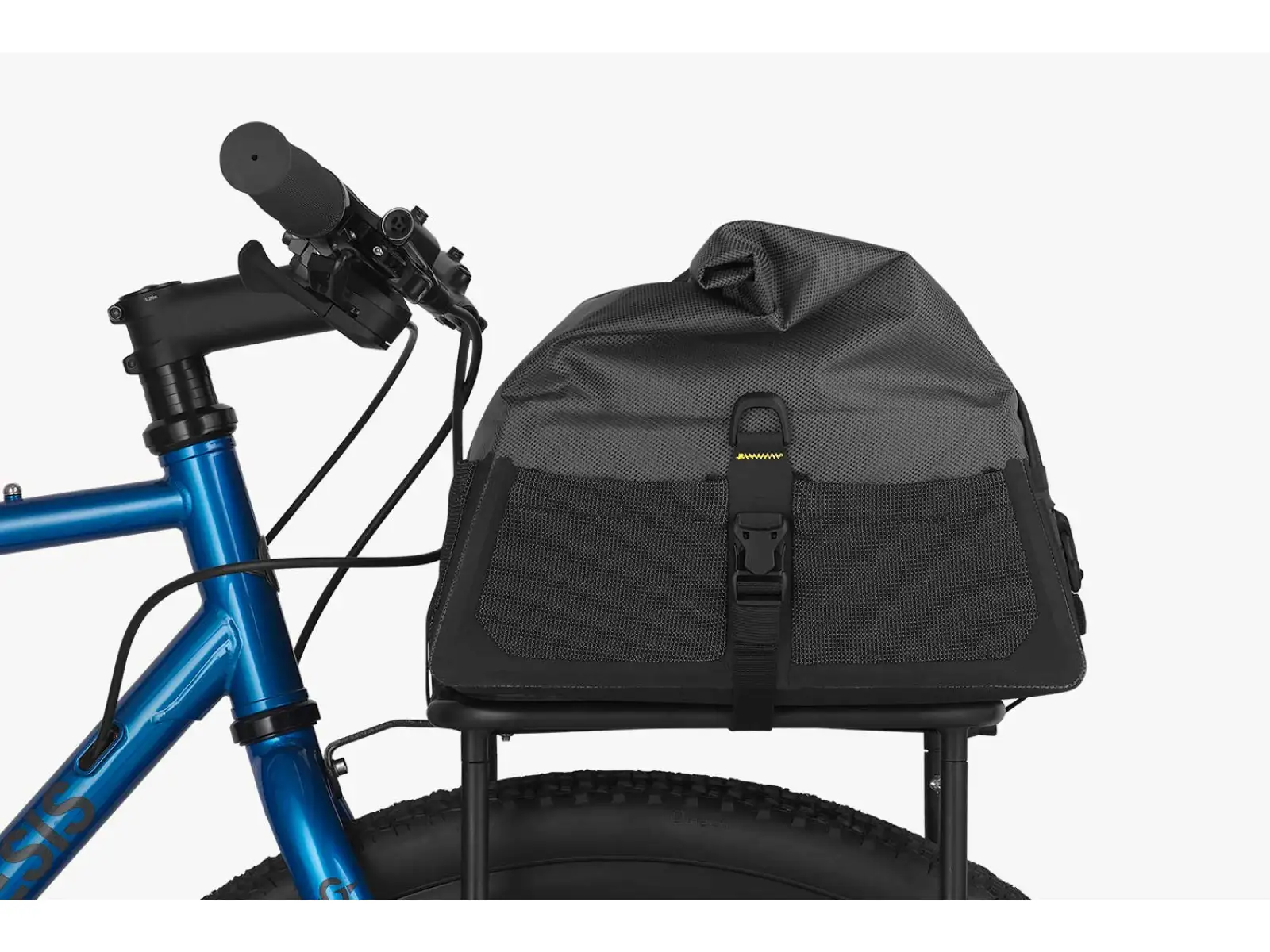Apidura Expedition Front Rack Pack Lenkerrolle 20 l
