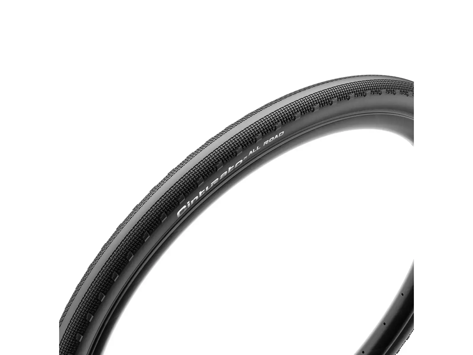 Pirelli Cinturato All Road ProWALL Gravel TLR 40-622 Schotterreifen Kevlar Schwarz