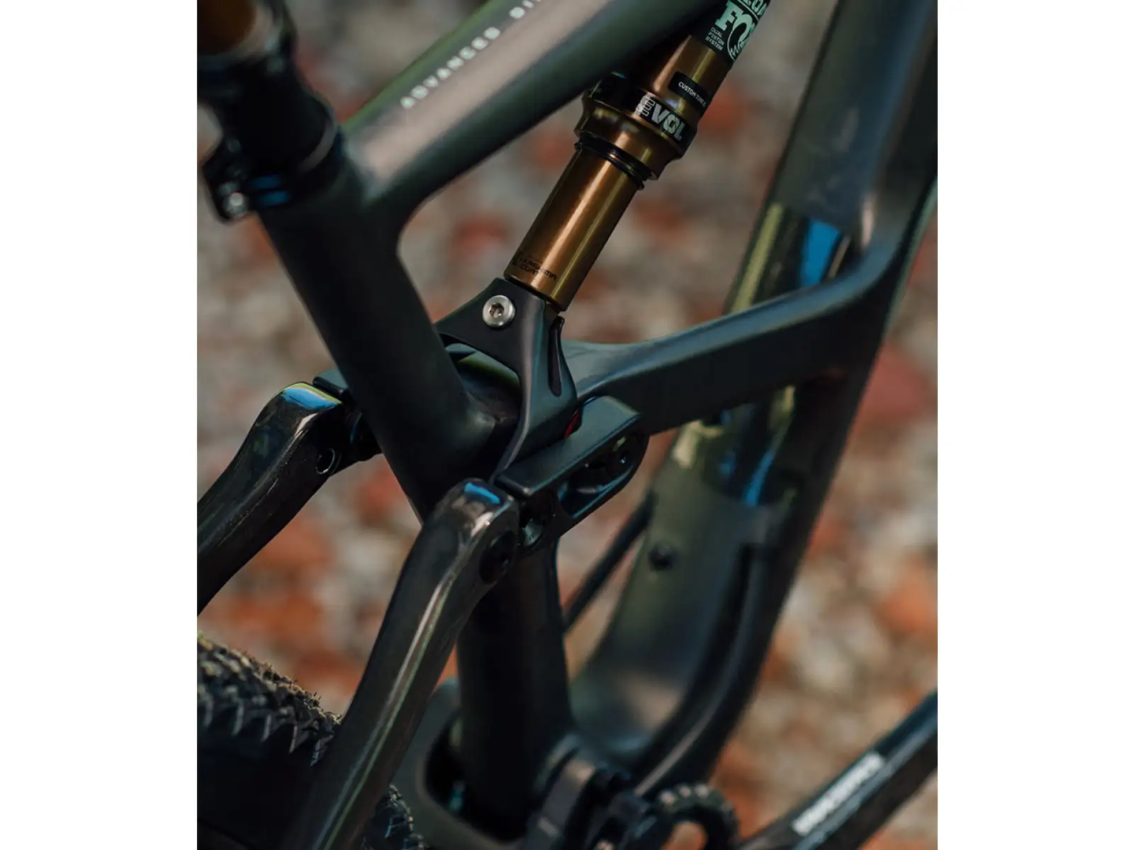 Orbea Occam M30 LT Mountainbike Infinity Green.