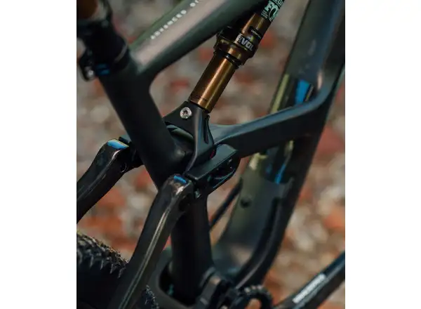Orbea Occam M30 LT Mountainbike Infinity Green.