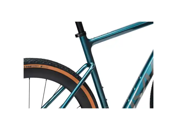 Isaac Torus Xplore Gravelbike GRX825 Di2 1x12 Slade Blue