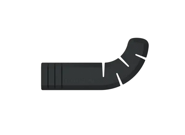 Ergon BT Orthocell Set Polster für Lenker