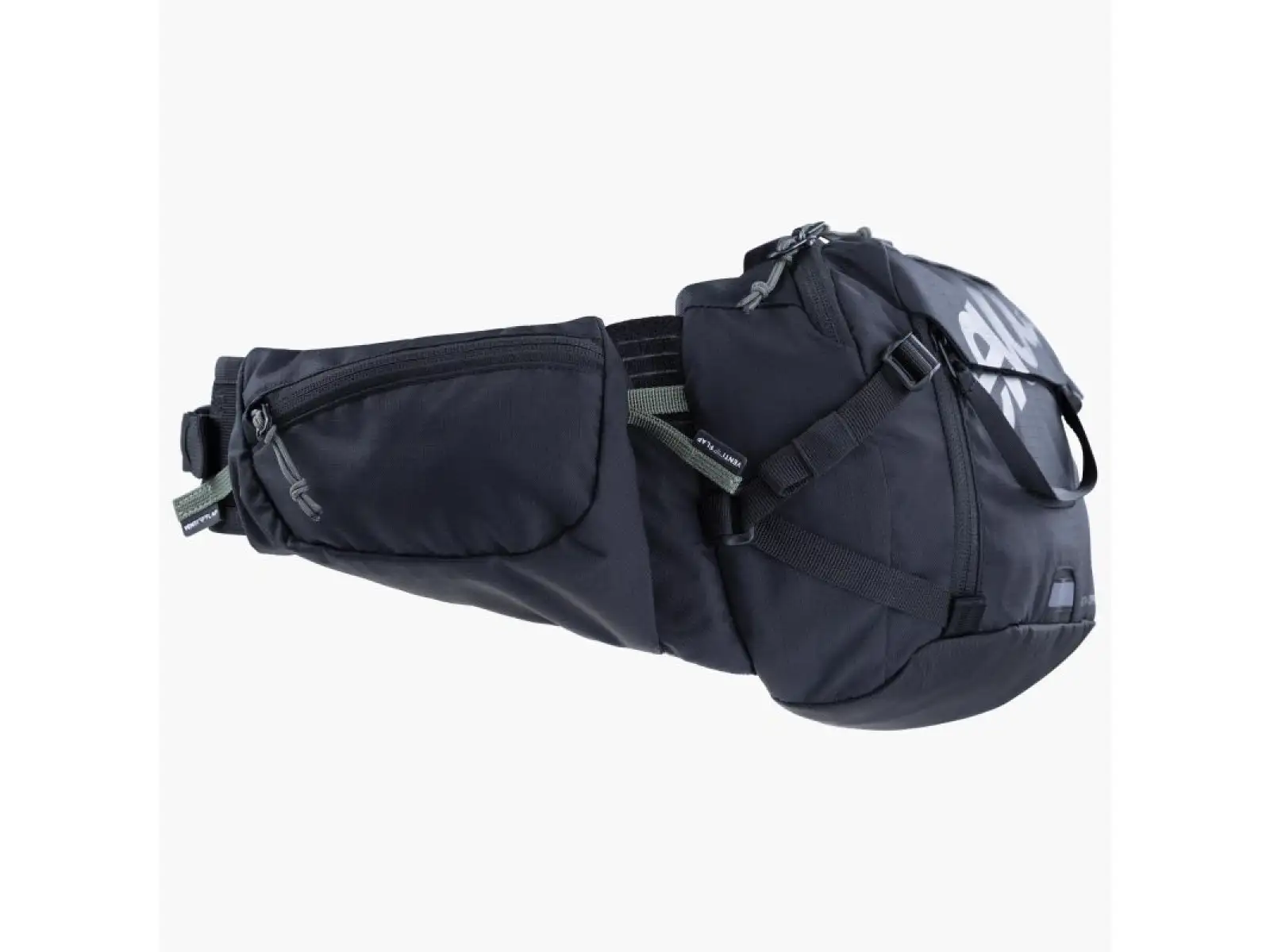 Evoc Hip Pack Pro 3 l Hüfttasche + Trinkblase 1,5 l Schwarz