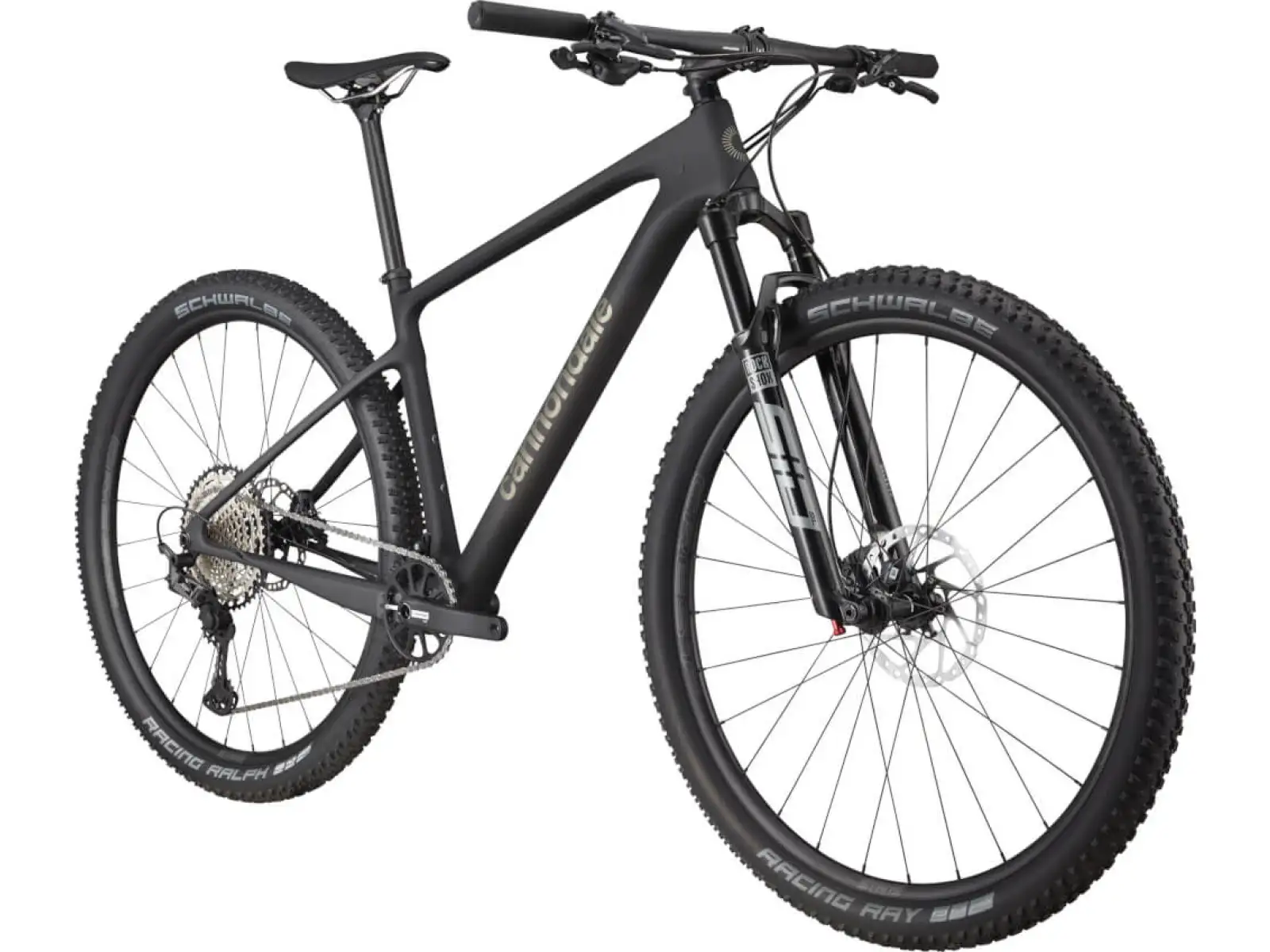 Cannondale Scalpel HT Carbon 3 CRB BLK Mountainbike