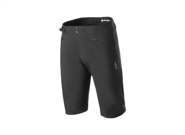 Alpinestars A-Dura Herren Shorts mit Einsatz Black
