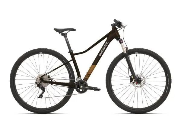 Superior XC 6.5 MS Mountainbike Matte Gold Black/Copper
