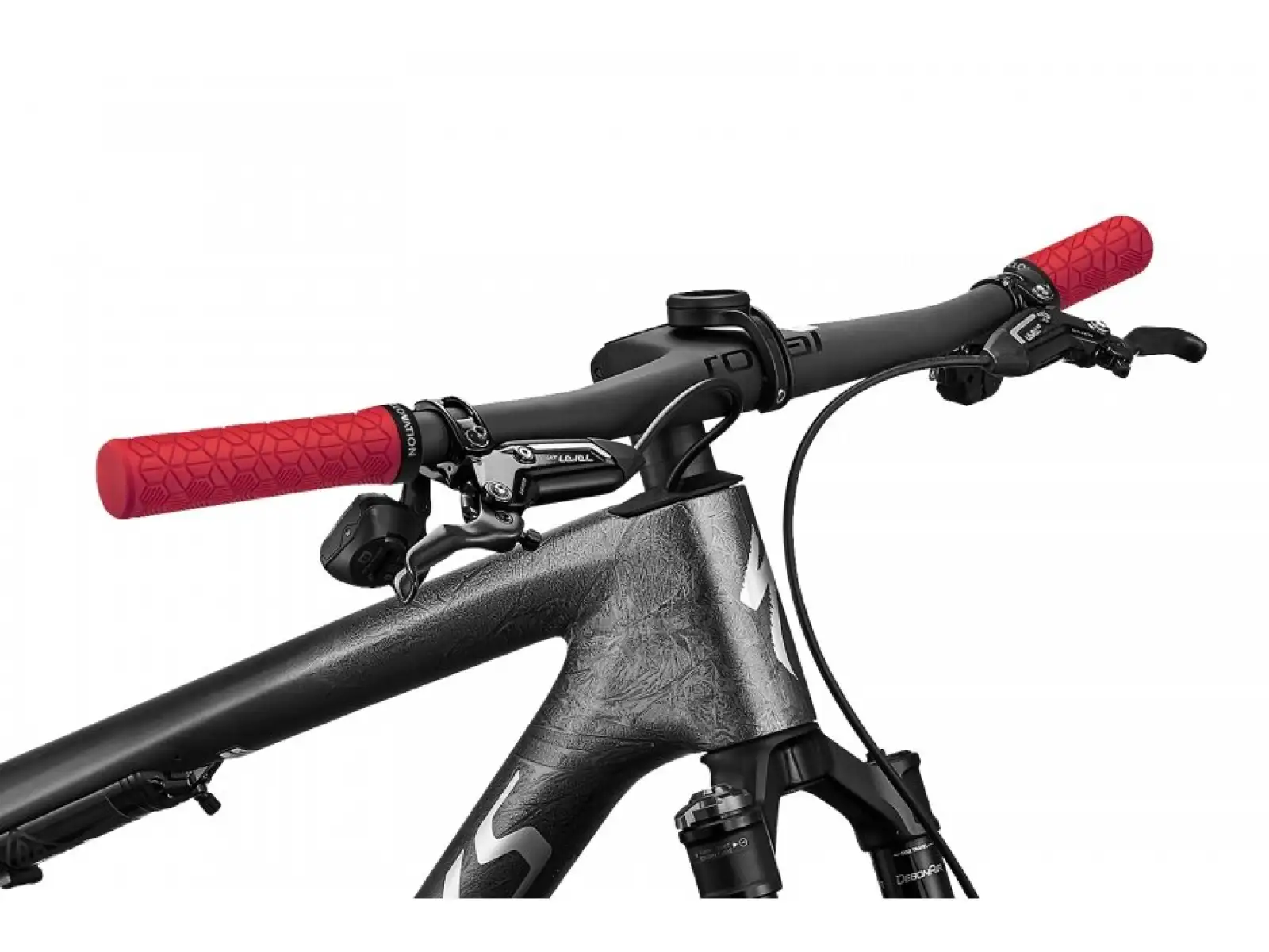 Ciclovation Trail MTB Griffe Honeycomb Spicy Red