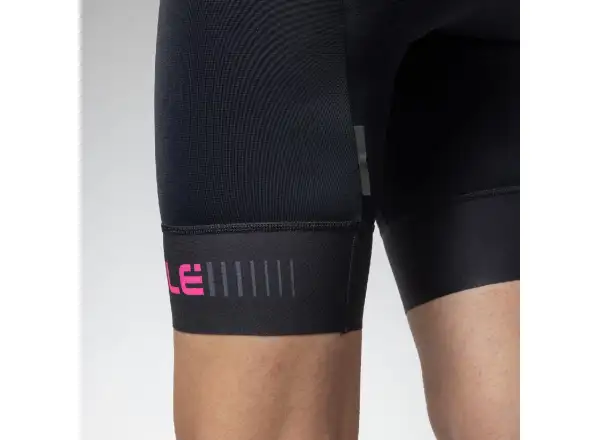 Alé Pragma Traguardo 2.0 Damen-Radhose Fluo Pink