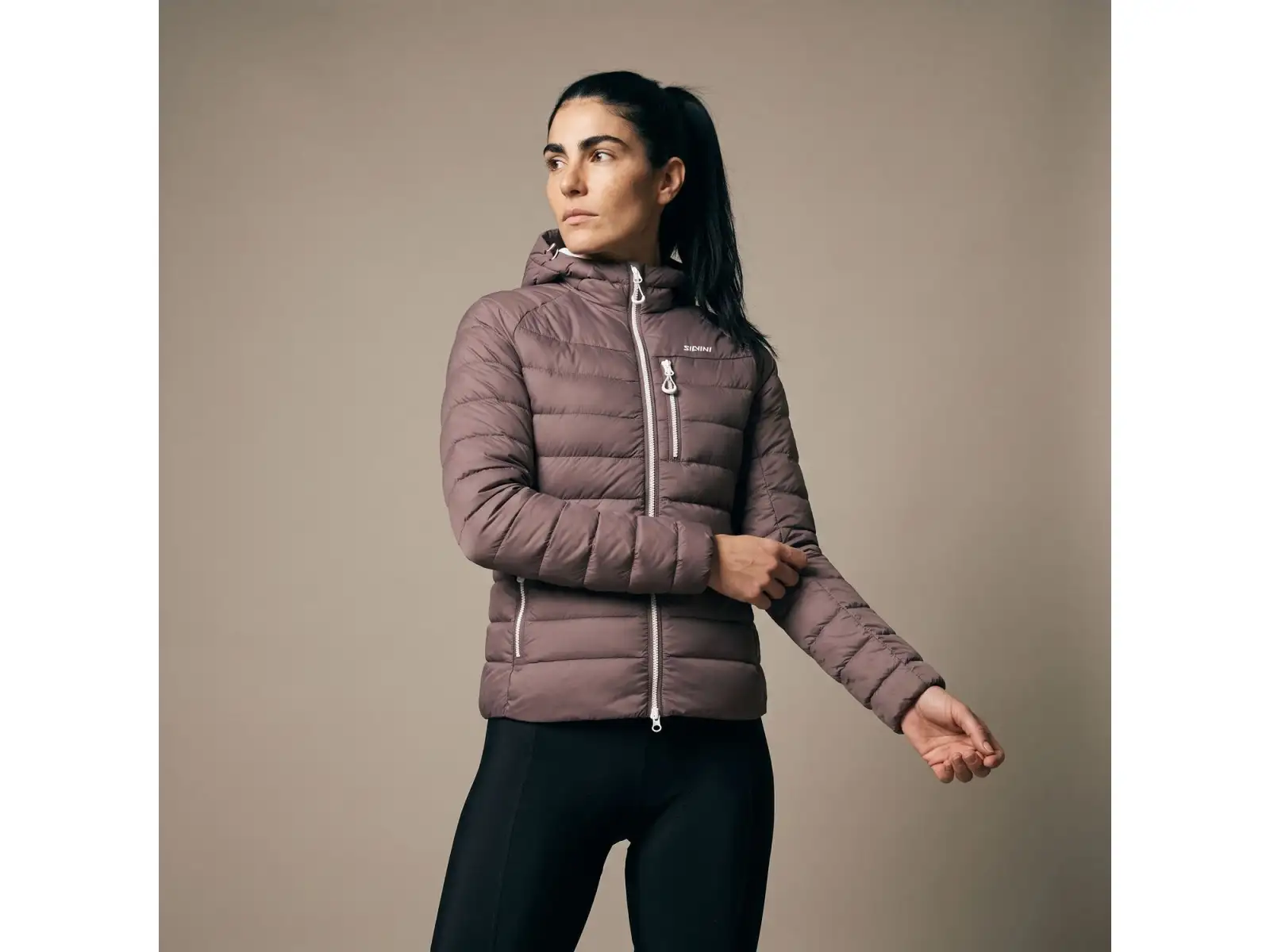 Silvini Piura Damenjacke Brown/Cloud