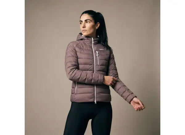 Silvini Piura Damenjacke Brown/Cloud