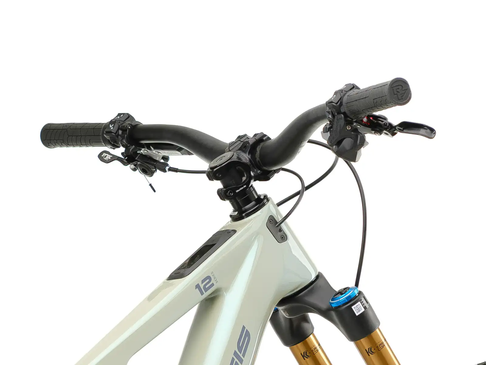 Crussis e-Full 12.11-PRO 800Wh vollgefederte Elektrofahrrad