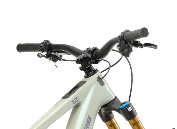 Crussis e-Full 12.11-PRO 800Wh vollgefederte Elektrofahrrad