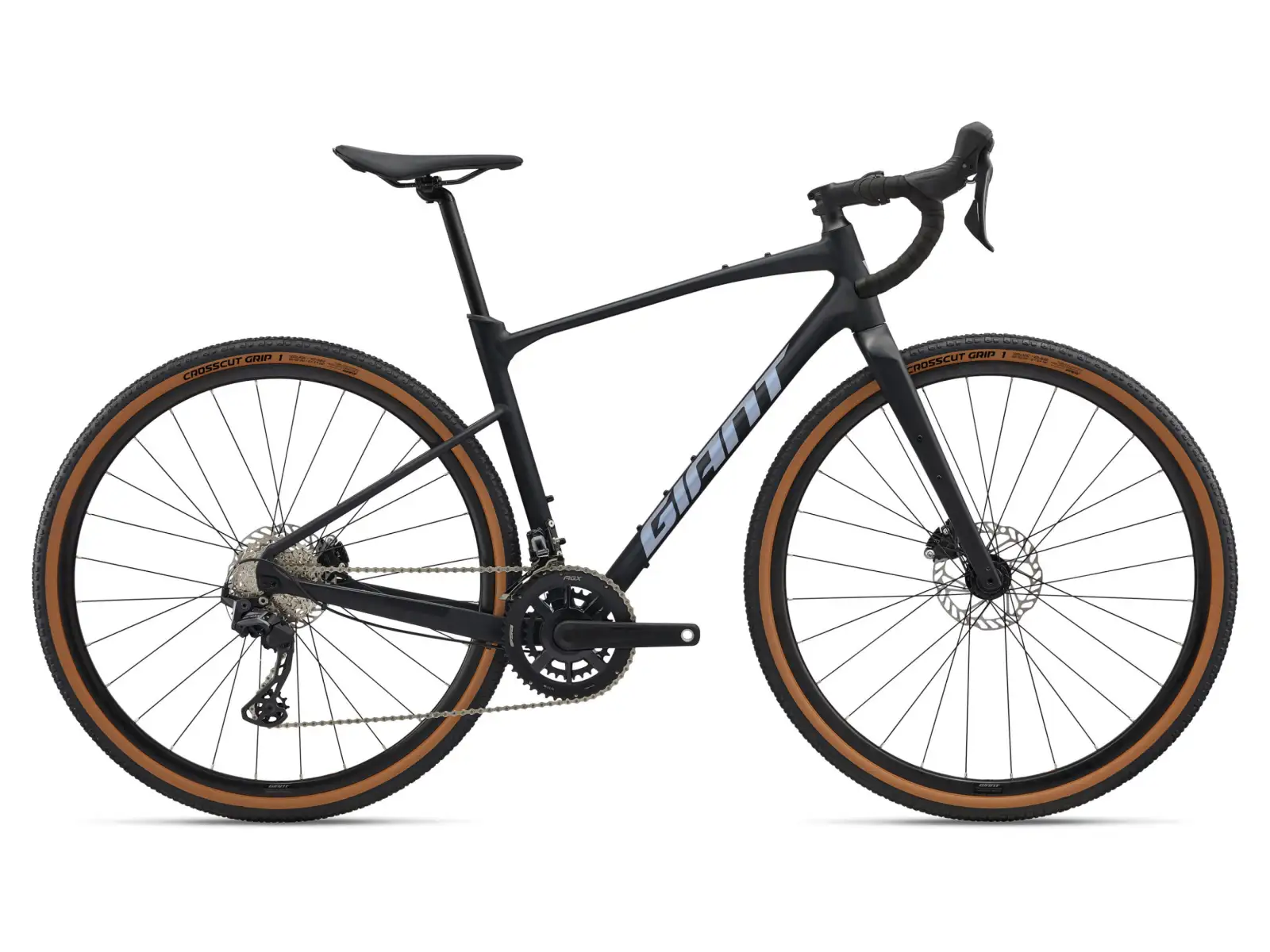 Giant Revolt 0 Gravel Fahrrad Mars Dust