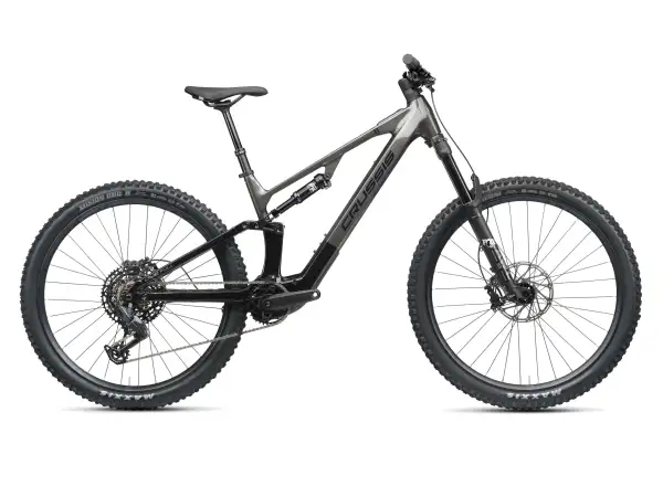 Crussis ONE-Full 11.11 800Wh vollgefedertes Elektrofahrrad