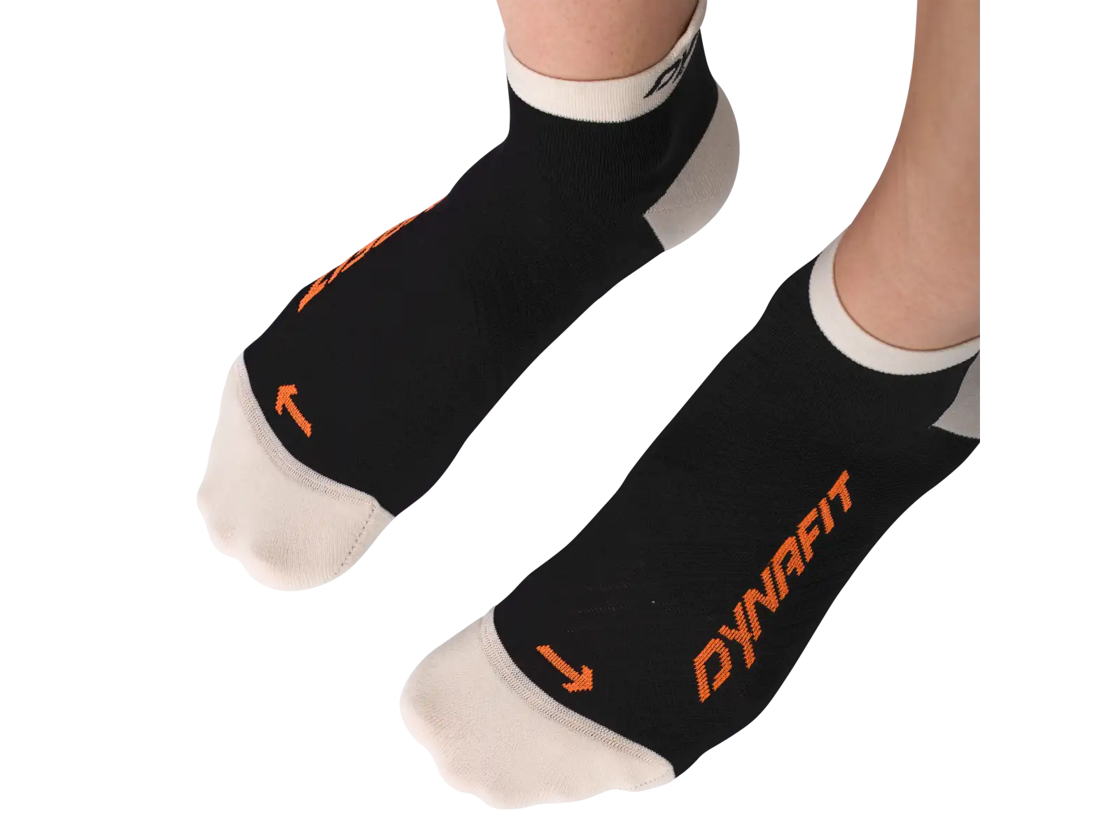 Dynafit Trail Short Laufsocken Cinder/Cloud Blue