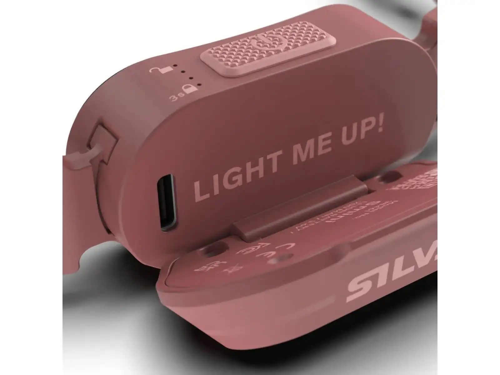 Silva Smini Fly Stirnlampe Rose