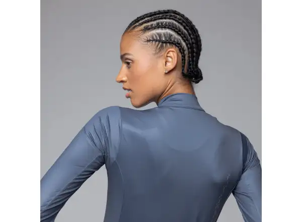 Alé PR-E Follow Me 2.0 Damen Thermotrikot langarm Powder Blue