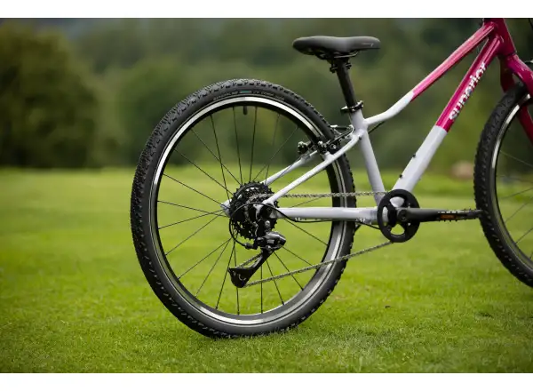 Superior F.L.Y. 24 VB Kinderfahrrad Gloss Purple