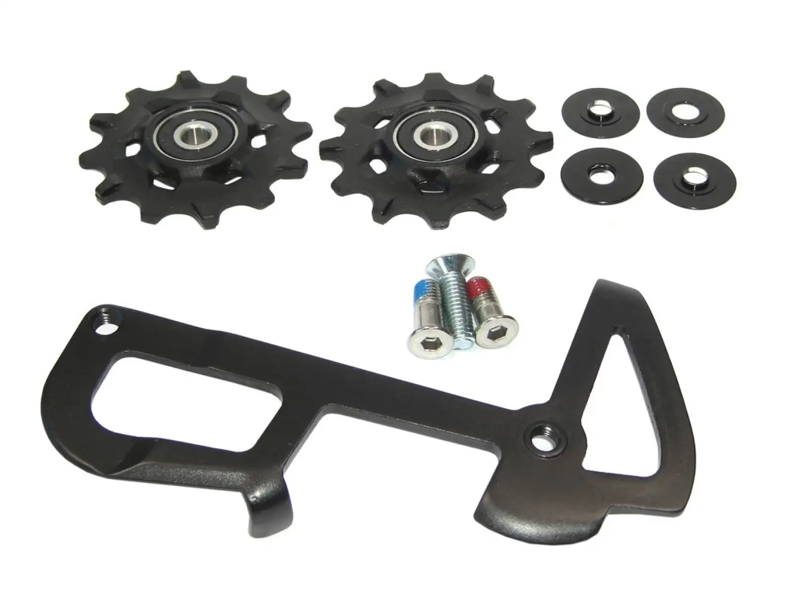 Sram X-Sync Schaltröllchen & Innerer Schaltwerkskäfig für X01/X1 11-fach Schaltwerke