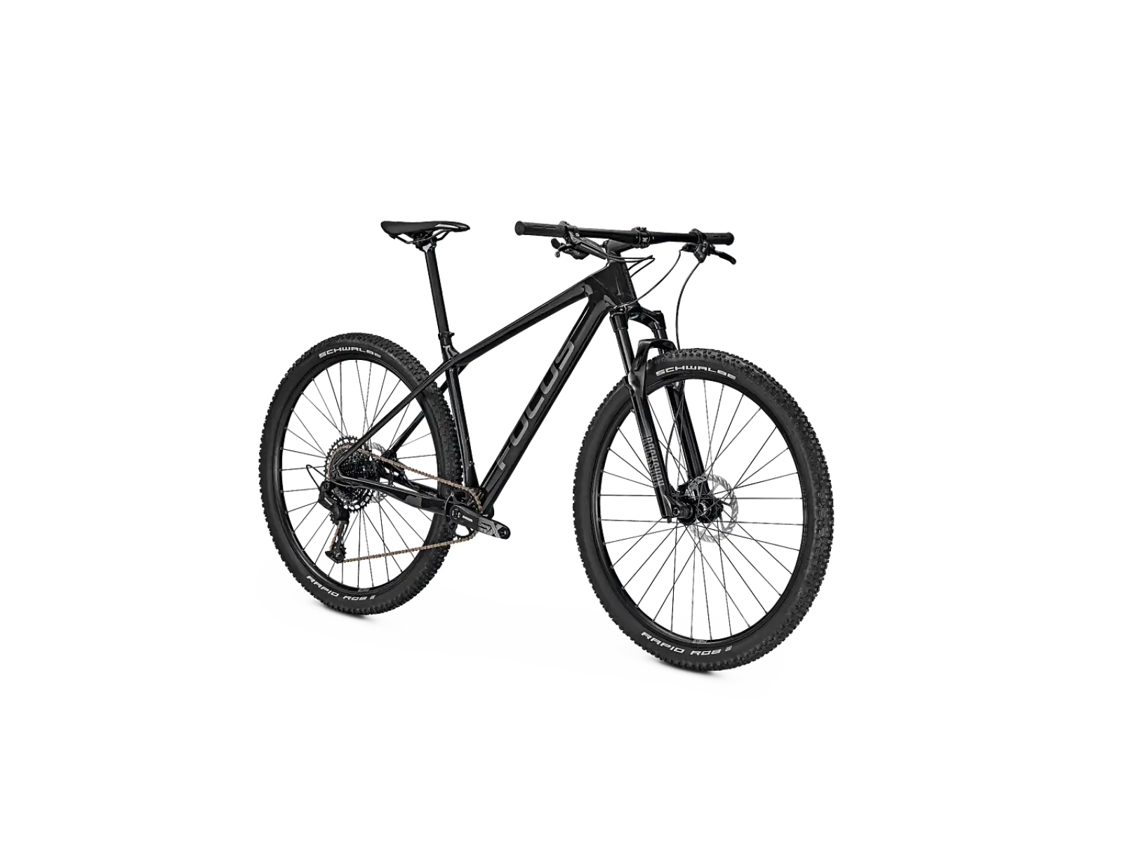 Focus Raven 8.6 DI 29" Mountainbike Silk Matt