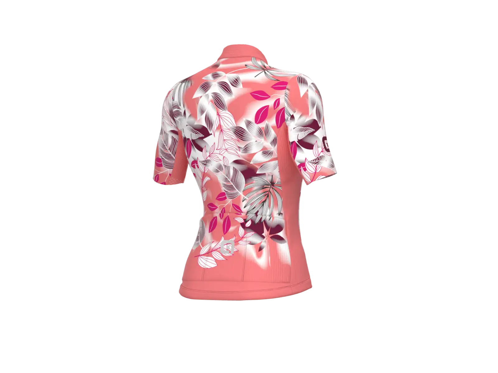 Alé PR-S Garden Damen Kurzarmtrikot weiß