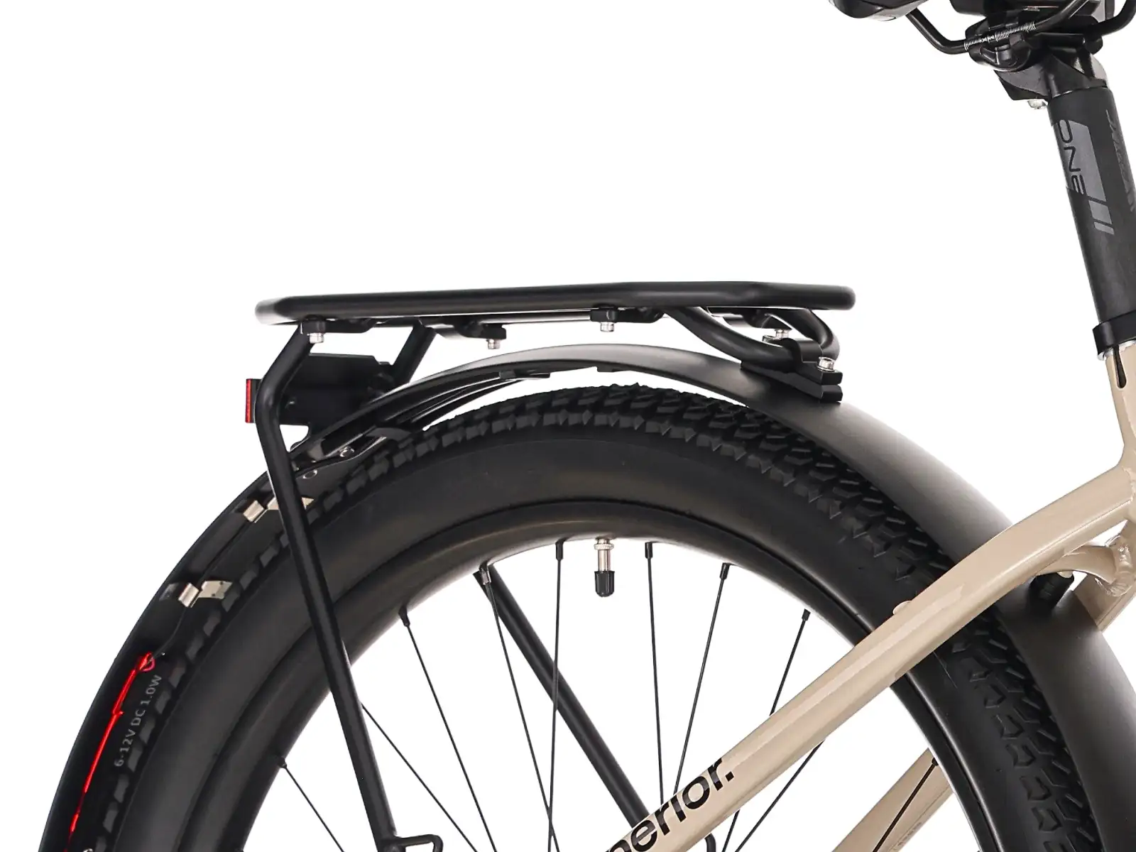 Superior eRX 6.4 MS E-Bike Gloss Soft Green