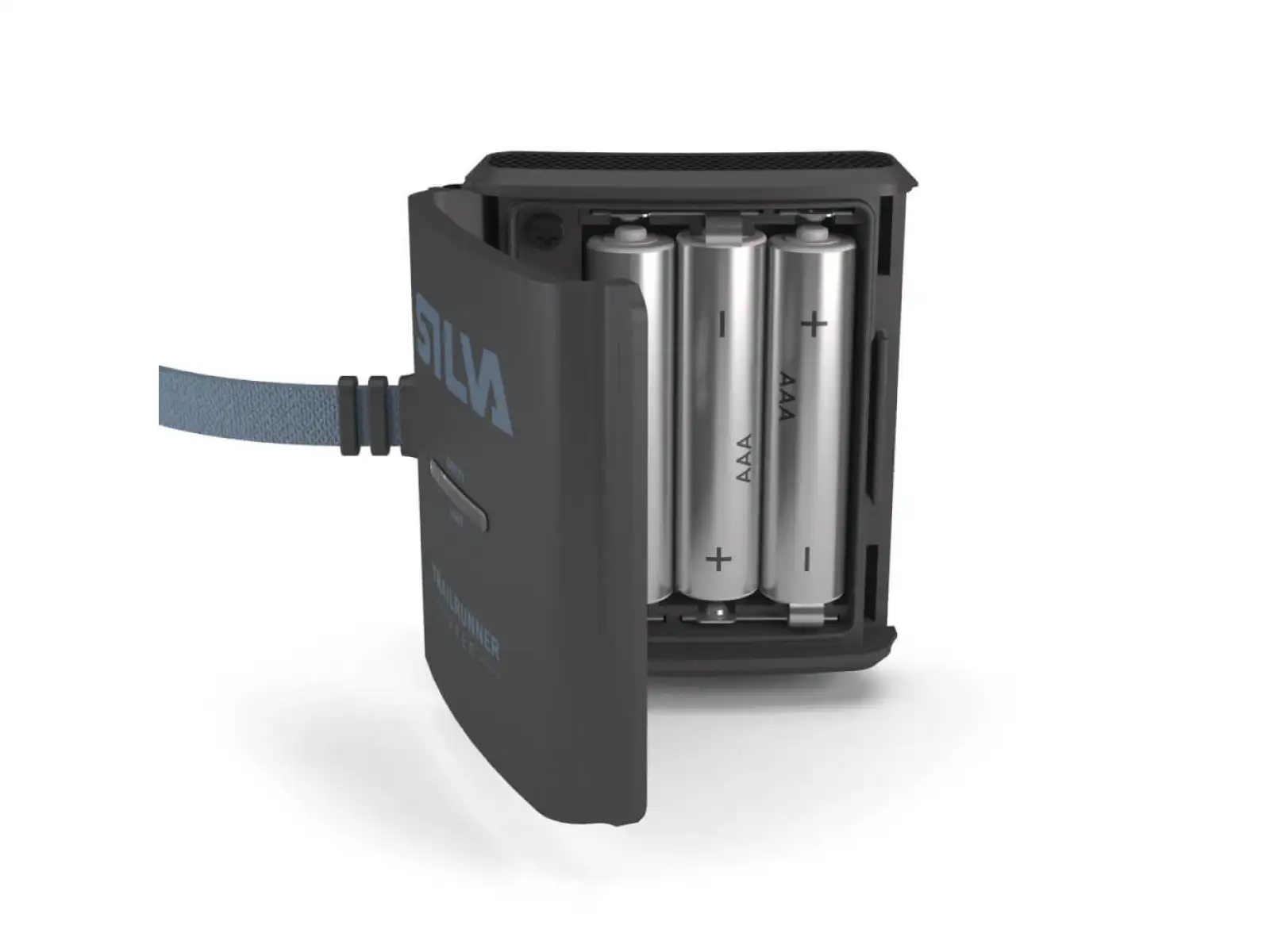 Silva Trail Runner Free Ultra Stirnlampe Black
