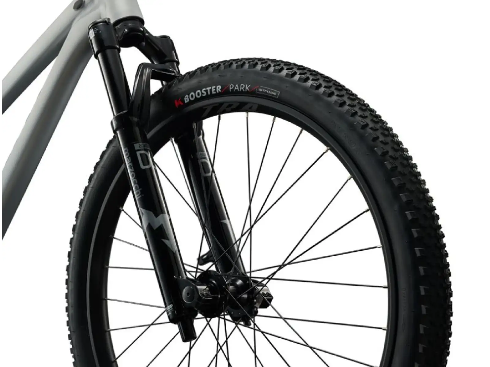Liv STP 26 Dirt-Bike One Size Brush Aluminum
