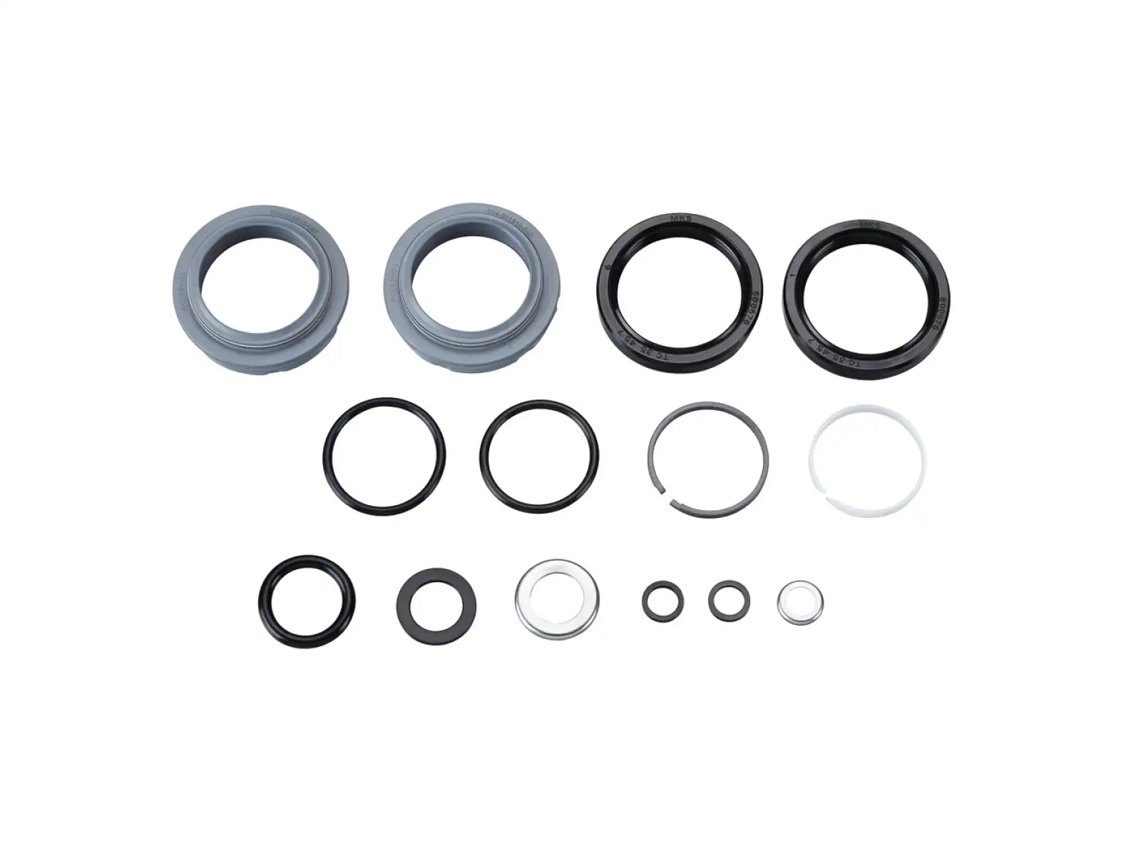 Rock Shox Service Kit Basic für Boxxer R2C2 Gabeln (2012-2014)