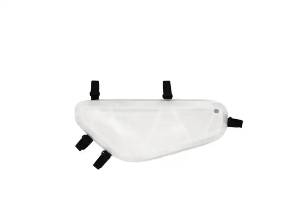 POC Ultra Frame Bag 3 l Rahmentasche Hydrogen White Translucent