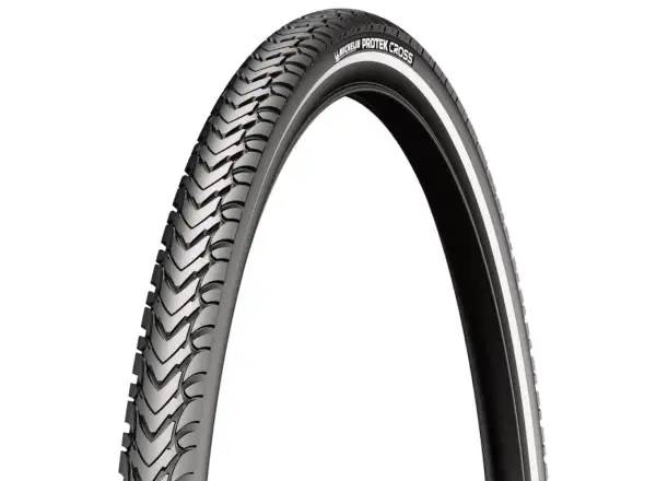 Michelin Protek Cross BR Access Line 32-622 Trekkingreifen Draht Schwarz