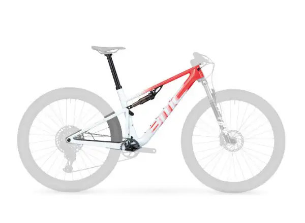 BMC Fourstroke01 FRS V1 vollgefederter Rahmen