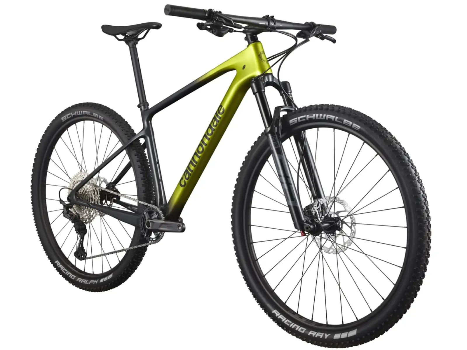 Cannondale Scalpel HT Carbon 4 Mountainbike