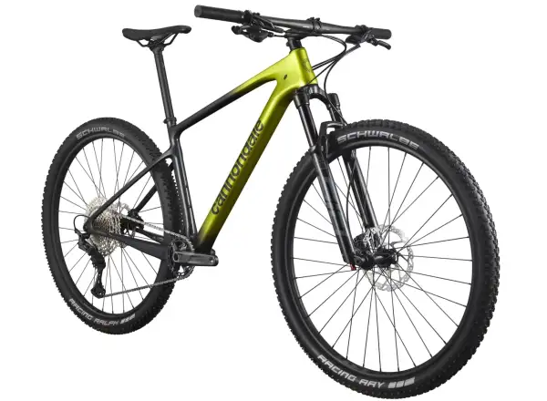 Cannondale Scalpel HT Carbon 4 Mountainbike