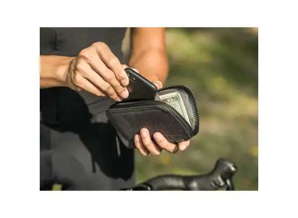 Topeak Fahrrad-Geldbörse 5,5-Zoll Geldbörse und Handyhülle