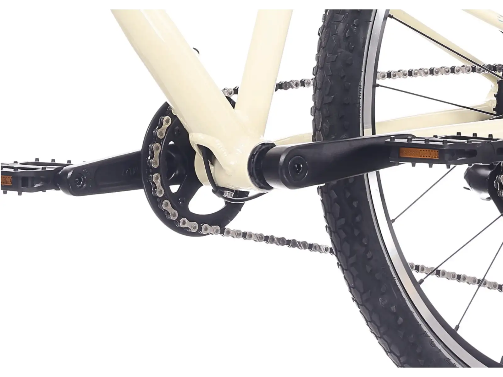 Superior F.L.Y. 24 VB Kinderfahrrad Gloss Yellow