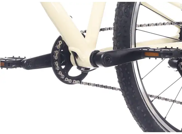 Superior F.L.Y. 24 VB Kinderfahrrad Gloss Yellow