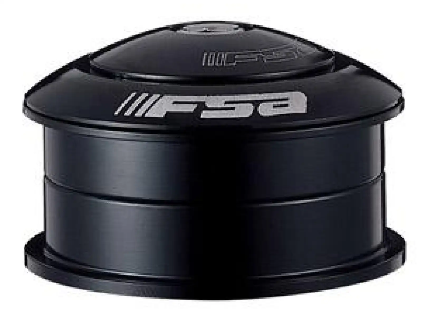 FSA Orbit Z 1,5" auf 1 1/8" PressFit integriertes Steuersatzschwarz