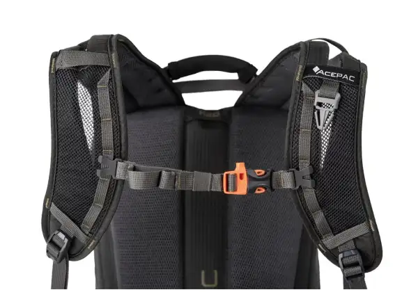 Acepac Flite 10 MKIII Fahrradrucksack Black