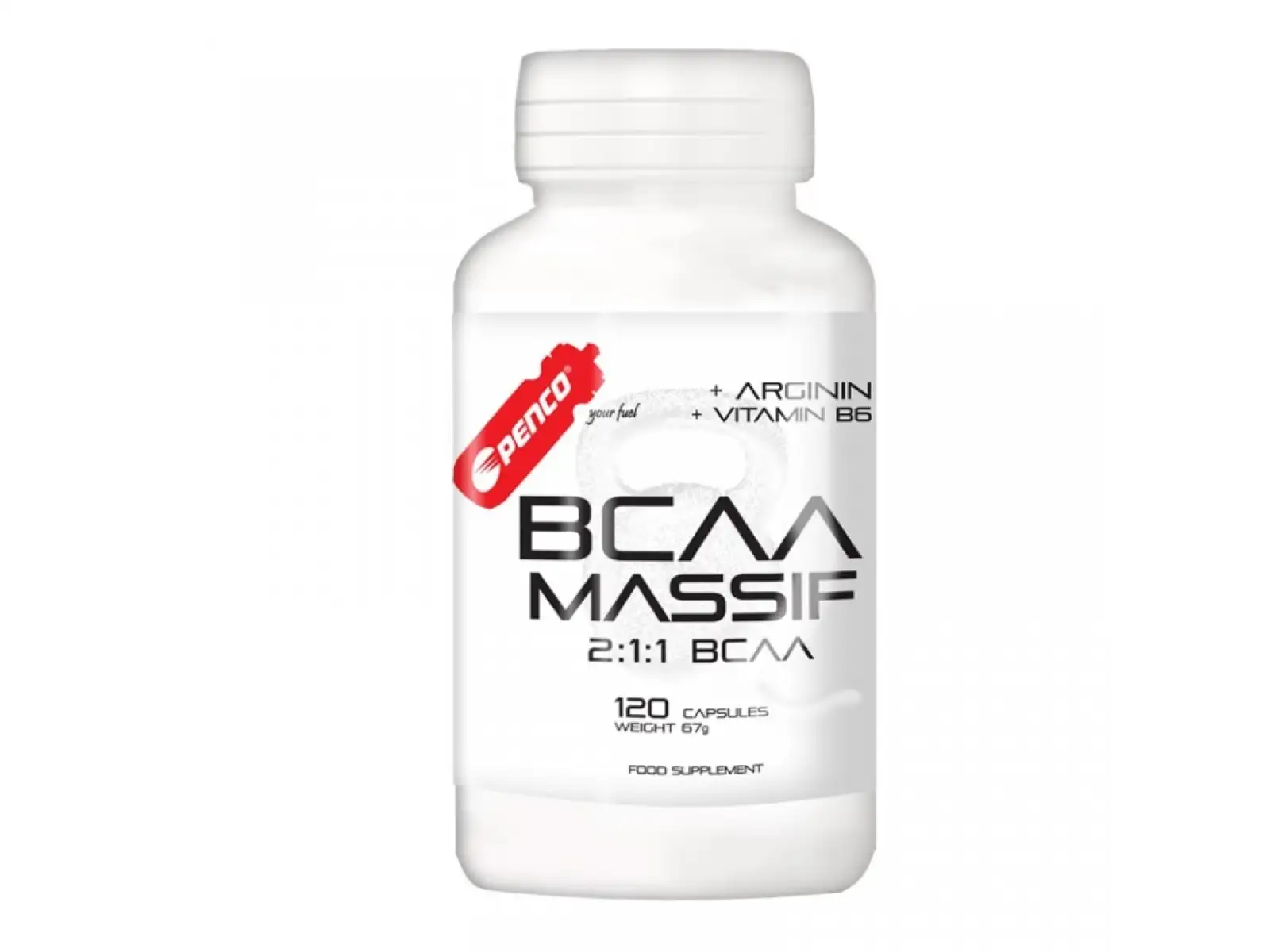 Penco BCAA MASSIF 120 Tabletten