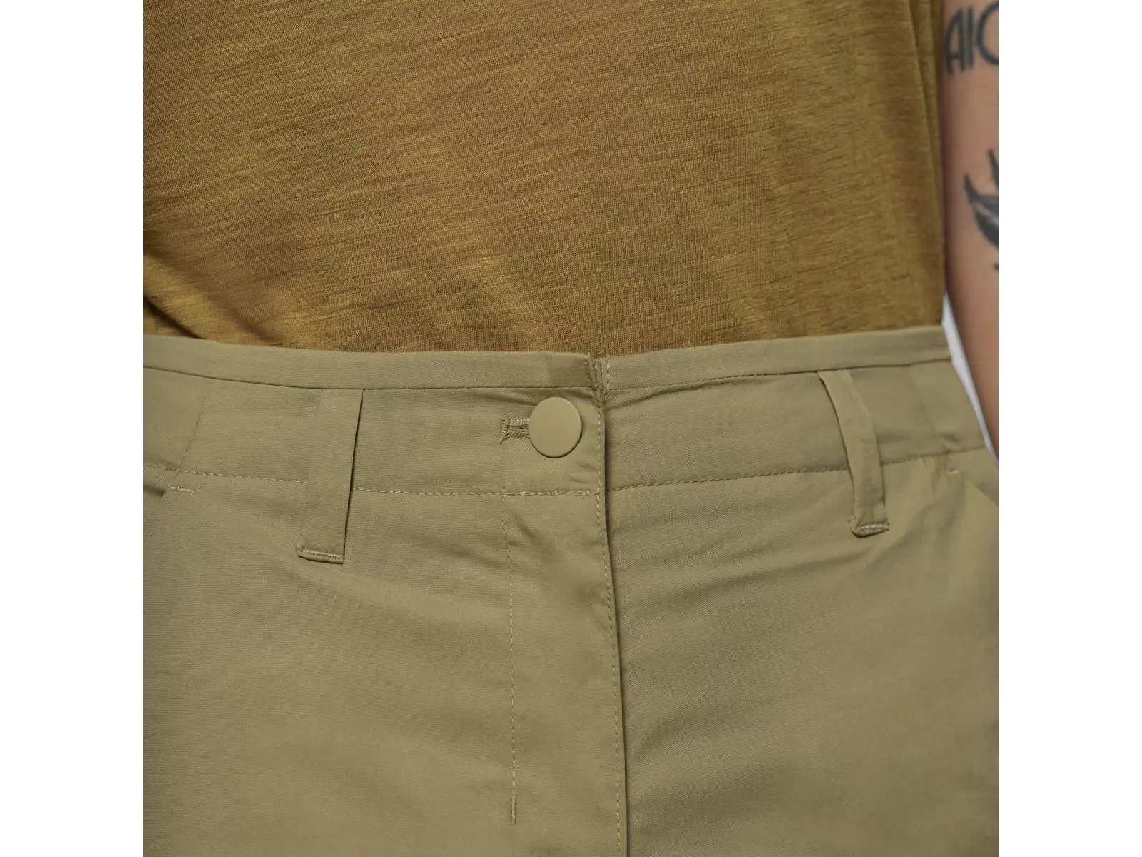 Salewa Fanes Light Damenhose Quicksand