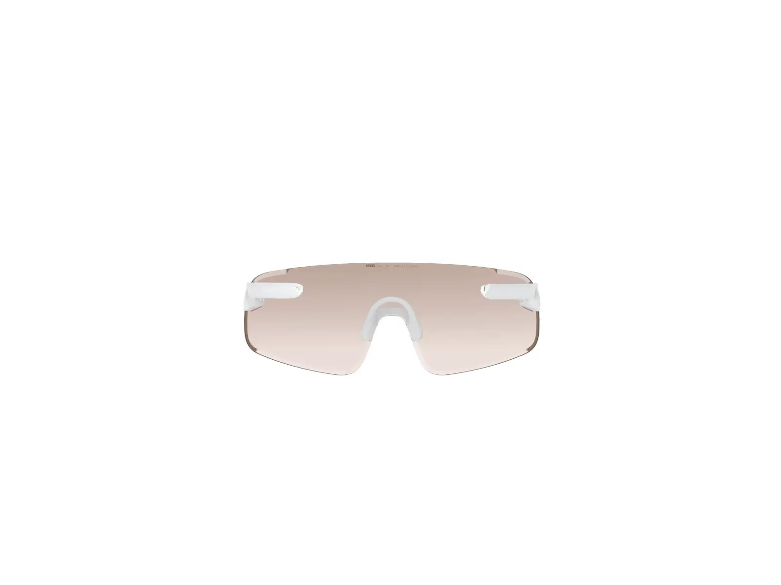 POC Elicit Toric + Sonnenbrille Hydrogen White/Clarity Trail/Partly Sunny Silver