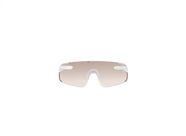 POC Elicit Toric + Sonnenbrille Hydrogen White/Clarity Trail/Partly Sunny Silver