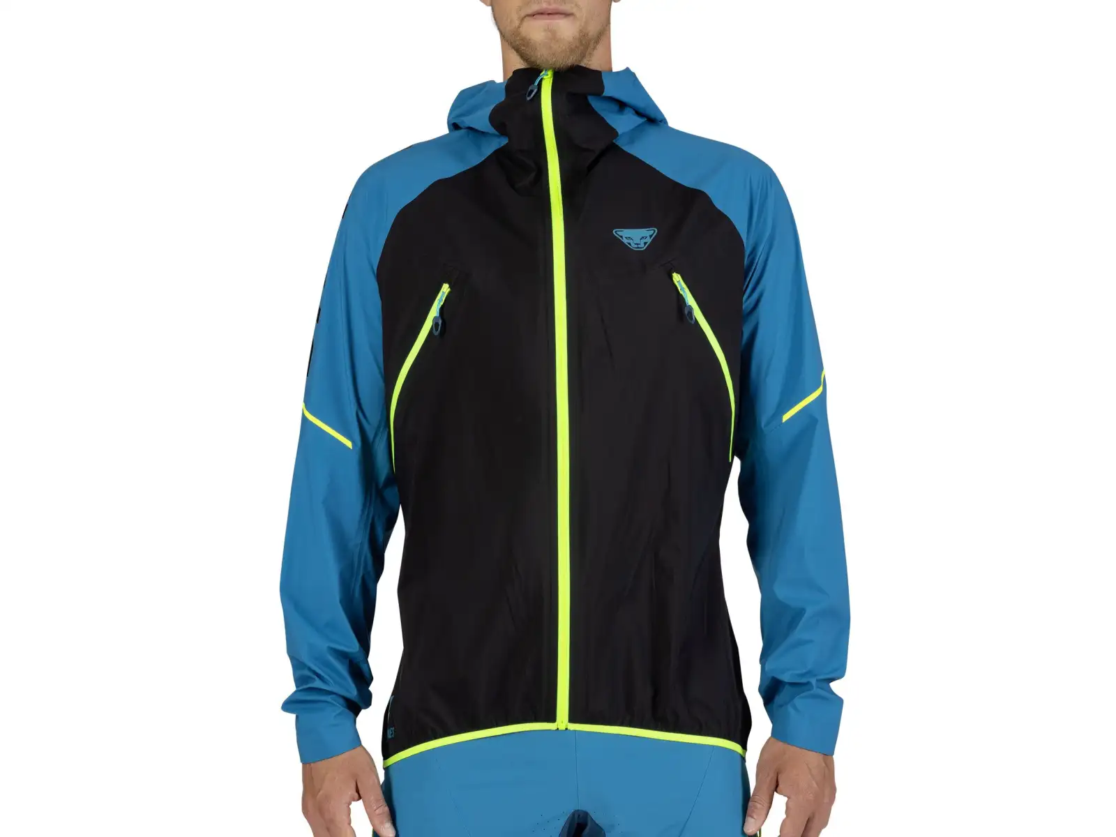 Dynafit Ride 3L Herrenjacke Mykonos Blue