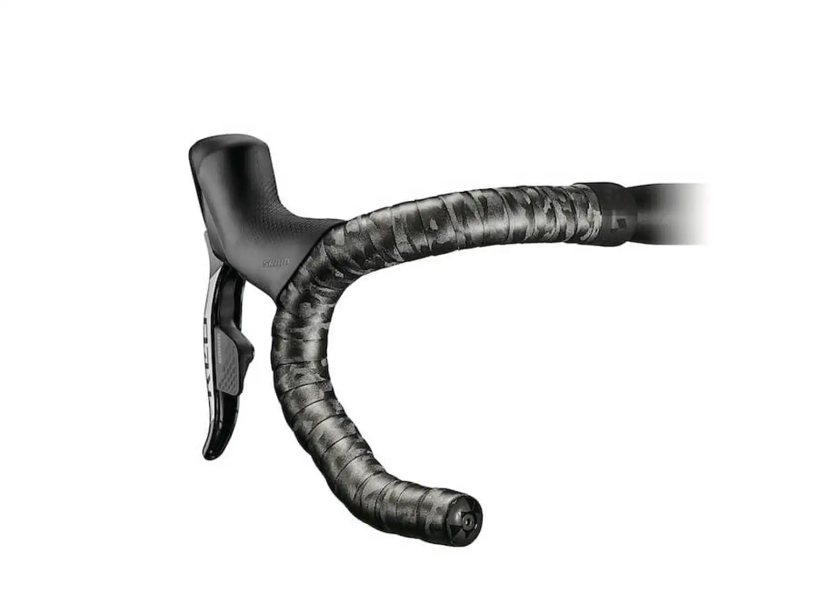 Ciclovation Advanced Leather Touch Steampunk Lenkerband Schwarz