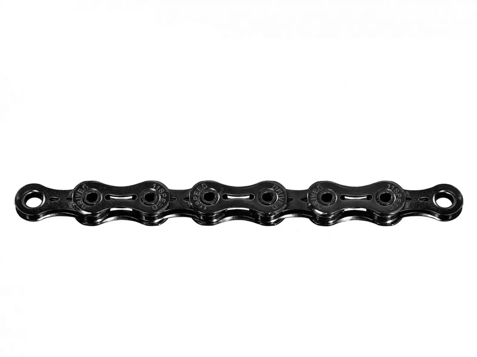Sunrace CN11Z Kette 11-fach 126 Glieder schwarz