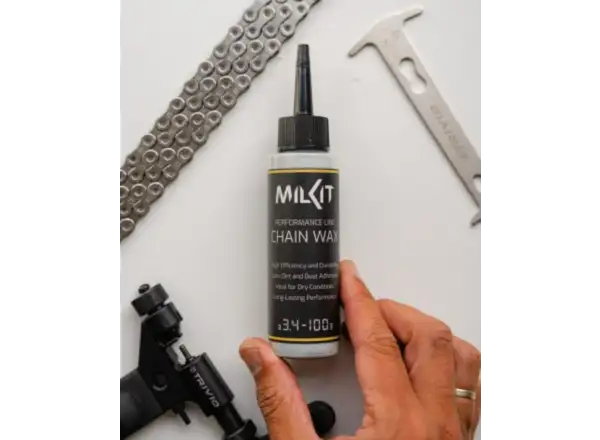 milKit Chain Wax Kettenwachs 100 ml