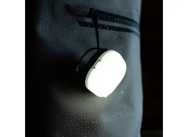 Silva Glow Recharge kompakte Taschenlampe Yellow
