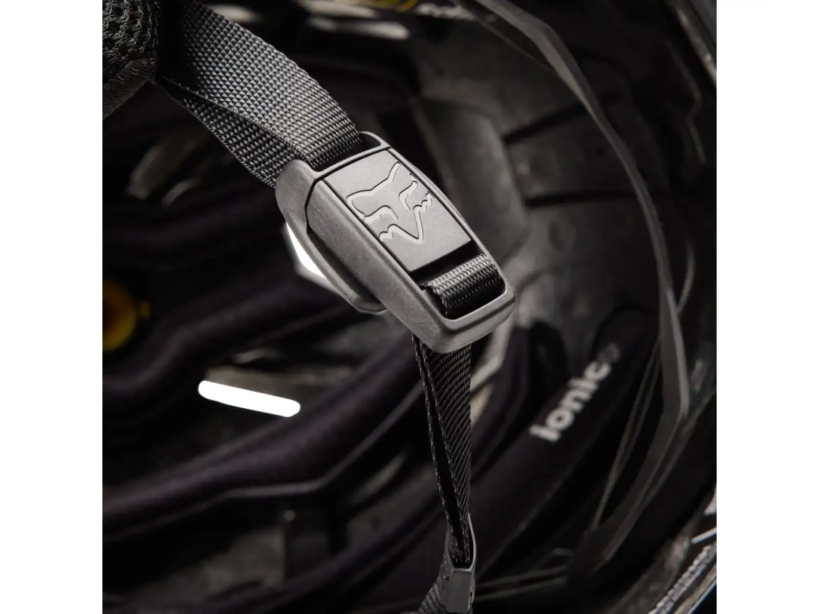 Fox Proframe Rs Ce MIPS Fahrradhelm matte black