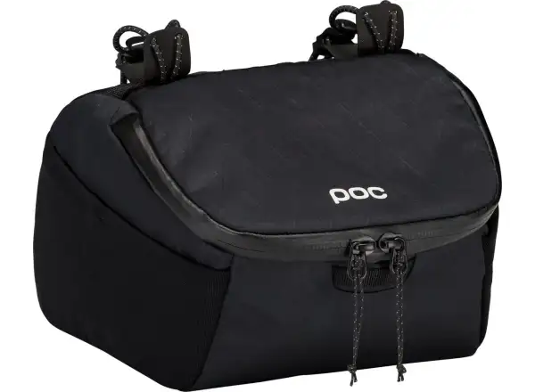 POC Ultra Bar Lenkertasche 4 l Uranium Black